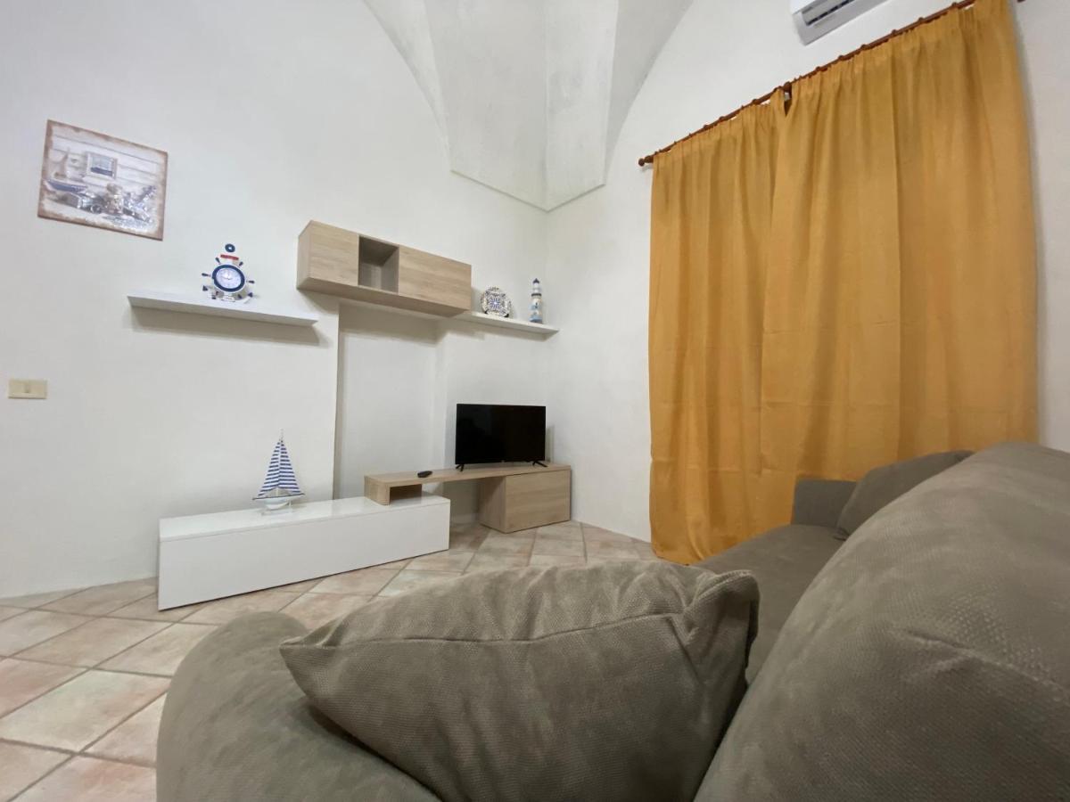 La Favorita Apartment Marsala Exterior photo